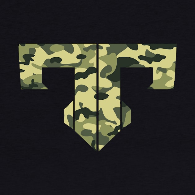 Camo Design by RageQuit